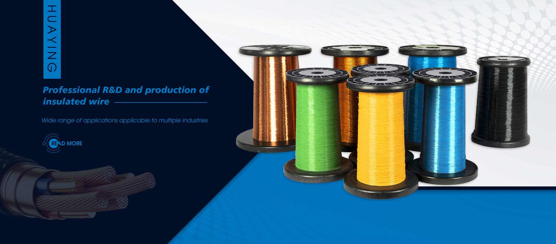 I lager Wire Coil